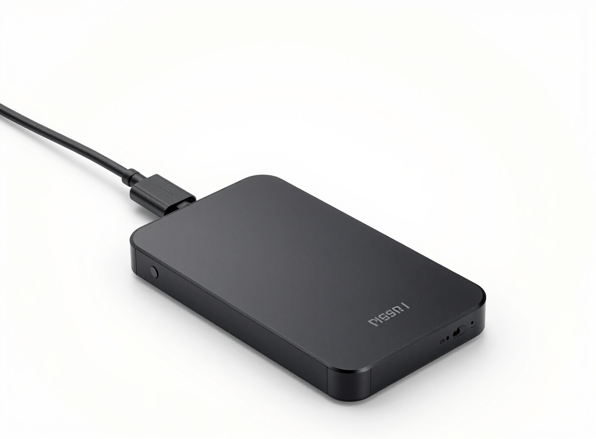 Portable External Hard Drive