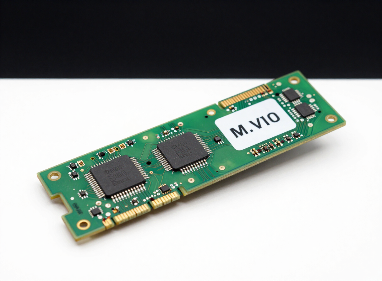NVMe M.2 SSD