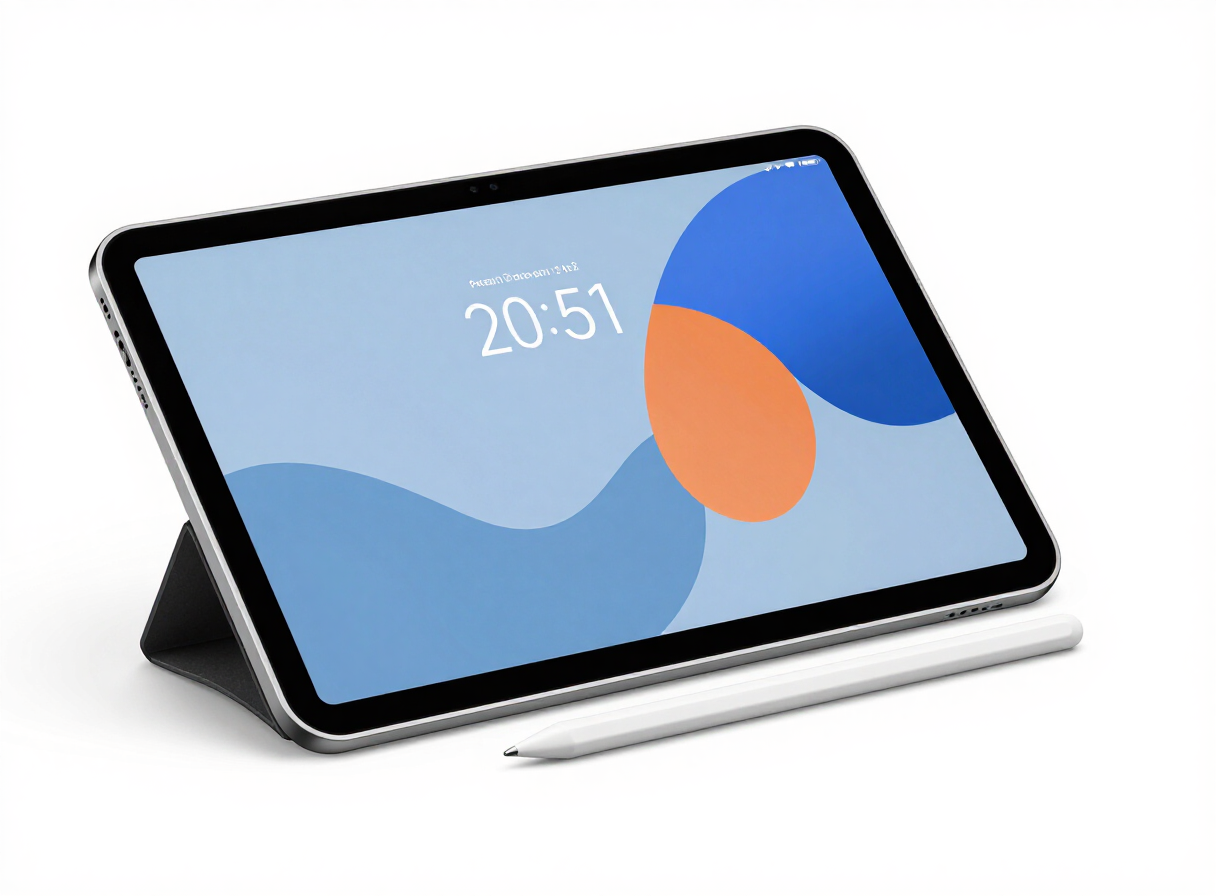 Pro Tablet with Stylus