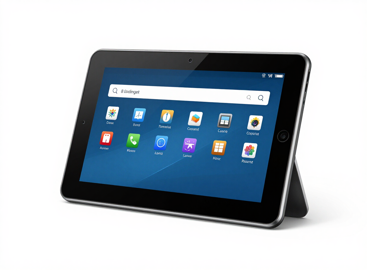 Basic Android Tablet
